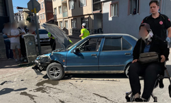 İnegöl'de ortalık savaş alanına döndü: 4 yaralı