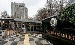 Türkiye'den, İsrailli bakanın hadsiz sözlerine sert tepki