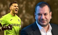 Trabzonspor’dan Uğurcan Çakır'a dev zam! Yeni maaşı belli oldu