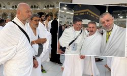 Türk siyasetçileri ve Müslüman ülke liderleri Kabe’de