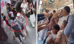 Türkiye'nin konuştuğu Marmaray’daki yumruk olayında yeni gelişme!