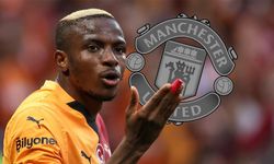 Victor Osimhen için yarışa girdiler! Galatasaray'ın rakibi Manchester United