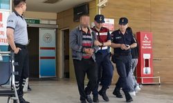 İnegöl Jandarması sapığı yakaladı