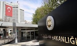 Dışişleri'nden İsrail'in İran'a saldırısına tepki