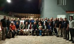 ALİNUR AKTAŞ’A İNEGÖL’DE GÜRCÜ SOFRASI KURULDU