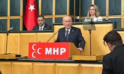 Devlet Bahçeli beş ay sonra Meclis kürsüsünde