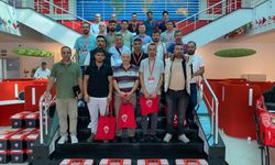 ÇİLEK, 2025 MONTÖR EKİPLERİ EĞİTİM PROGRAMI DEVAM EDİYOR