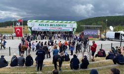 ŞAVŞATLILAR PANCARCI FESTİVALİNDE BULUŞTU