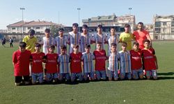 KURTULUŞSPORLU GENÇLERİN BİLEĞİNİ BÜKEMEDİLER