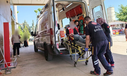 İnegöl'de kurye siparişi götüremedi