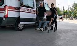 İnegöl'de 6 saatte 80 kişi yaralandı