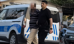 İnegöl'de silahlı maganda kıskıvrak yakalandı