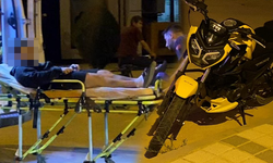 İnegöl'de bilmem kaçıncı motosiklet kazası