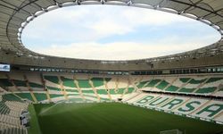Bursaspor'un kamp kadrosu belli oldu