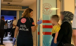 İnegöl'de 2.5 yaşındaki çocuk su zannedip içti: Anne babalar dikkat!