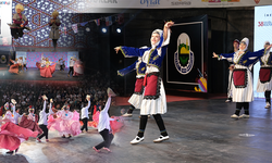 İnegöl Festivali'nde dördüncü gün coşkusu