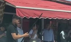 Asker uğurlamasında havaya defalarca ateş açan şahıslar gözaltına alındı