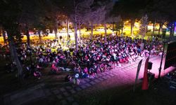 Bursa İznik’te nostaljik yaz akşamları başladı
