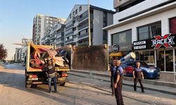Bursa'da sağlıklı çevre operasyonu