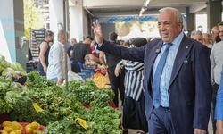 Nilüfer'de Kapalı Pazar ve yeni Muhtarlık hizmete açıldı