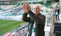 Bursaspor’a 5 bin metrekare ticari alan tahsis edildi
