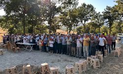 Eller yağmur ve orman yangınları için semaya açıldı