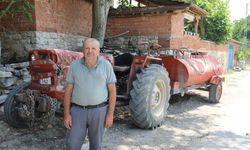 Alevlere Direnen Çiftçi
