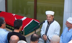 Bursa'da İmam babanın en acı görevi