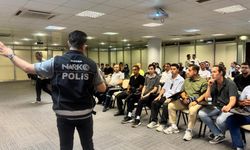 Bursa'da Narko seminer...