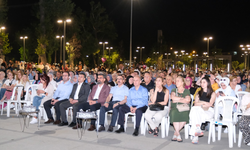 İnegöl Belediyesi TSM Korosu’ndan Kulakların Pasını Silen Konser