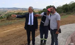 İzmit Belediyesinden Kısalar Mahallesi’ne yeni yaşam alanı