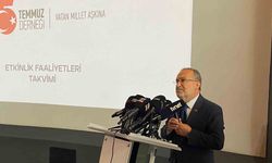 15 Temmuz’da düzenlenecek etkinliklerin lansmanı yapıldı