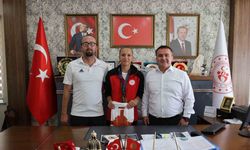 Ayla Köse’den gurur veren başarı