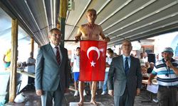 Ayvalık’ta 99. Denizcilik ve Kabotaj Bayramı coşkuyla kutlandı