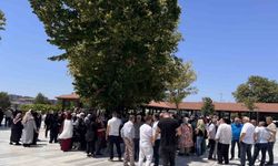 Bakan Yumaklı’nın kayınvalidesi son yolculuğuna uğurlandı