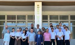 Balıkesir Üniversitesi bir ilke daha imza attı