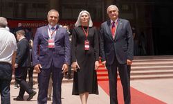 Başkan Subaşı, CHP’li belediye başkanlarıyla Ankara’da bir araya geldi