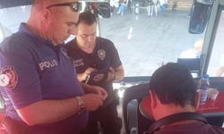 Bilecik’te düzensiz göç denetimi