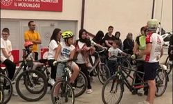 Bisiklet etkinliği Bilecik’te yoğun ilgi gördü
