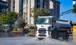 Esenyurt’un sokakları pırıl pırıl