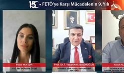 "FETÖ’ye Karşı Mücadelenin 9.Yılı" Konferansı düzenlendi
