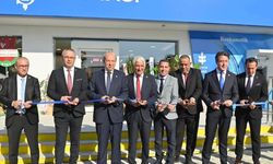 İş Bankası’ndan KKTC Güzelyurt’ta Tarım İhtisas Şubesi