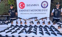 İstanbul’da çete operasyonu: 89 gözaltı