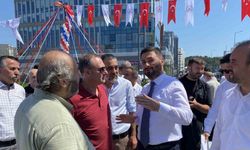 Kağıthane halkı yeni bir otoparka kavuştu
