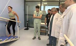 Kartal Lütfi Kırdar Şehir Hastanesi’nde "Hareket Analiz Laboratuvarı" açıldı
