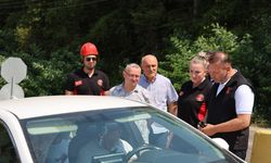 Kartepe’de orman yangınlarına karşı ciddi uyarı