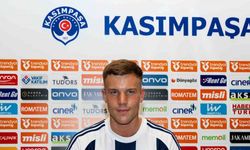 Kasımpaşa, Andri Fannar Baldursson’u kadrosuna kattı