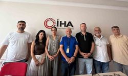 Kocaeli Gazeteciler Cemiyetinden saldırıya uğrayan meslektaşlarına destek