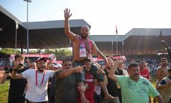 Orhan Okulu’nun hedefi: "Altın kemerin ebedi sahibi olmak"