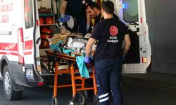 Serinlemek için girdiği denizde boğulma tehlikesi geçirdi: 17 yaşındaki gencin durumu ağır